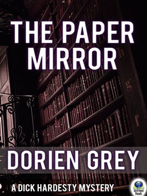 cover image of The Paper Mirror